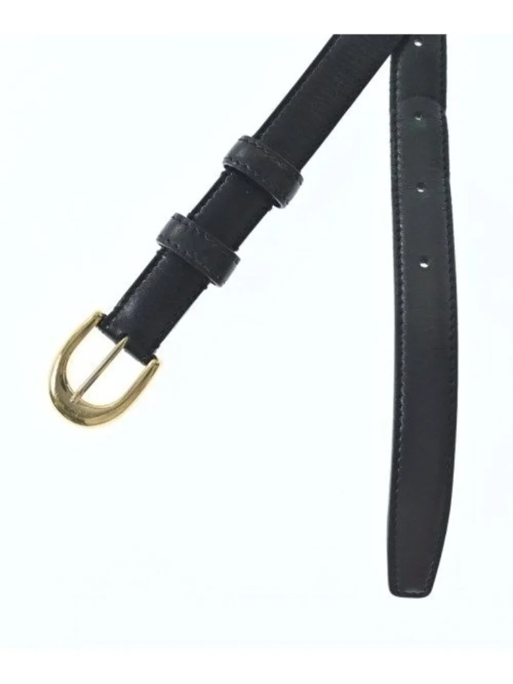 Celine Belt Belts Black - Picture 2 of 4